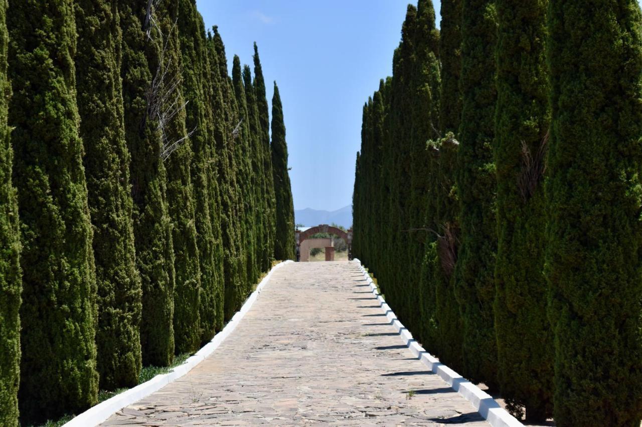 Rancho El Parral Villa San Marcos  Bagian luar foto