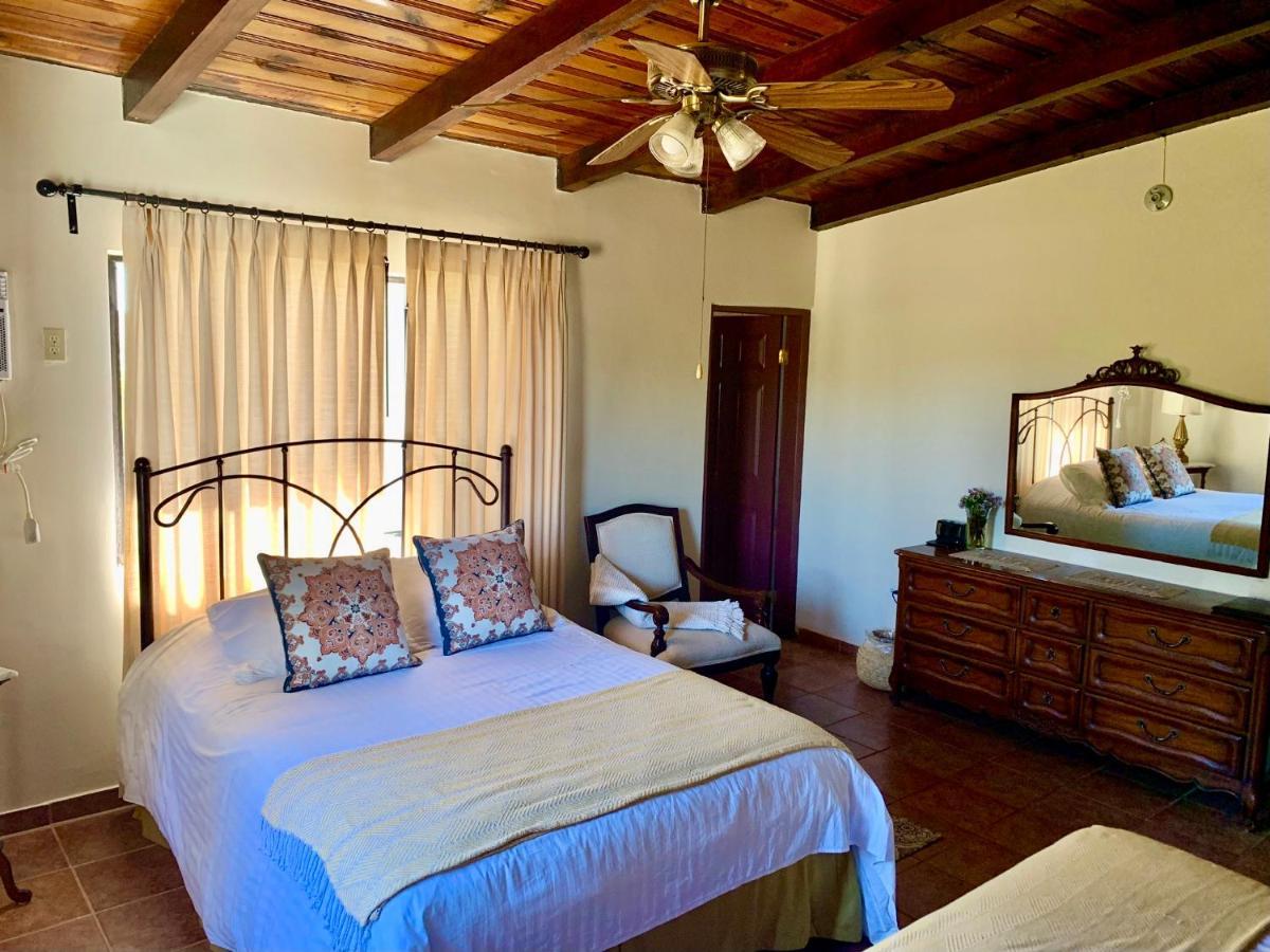 Rancho El Parral Villa San Marcos  Bagian luar foto