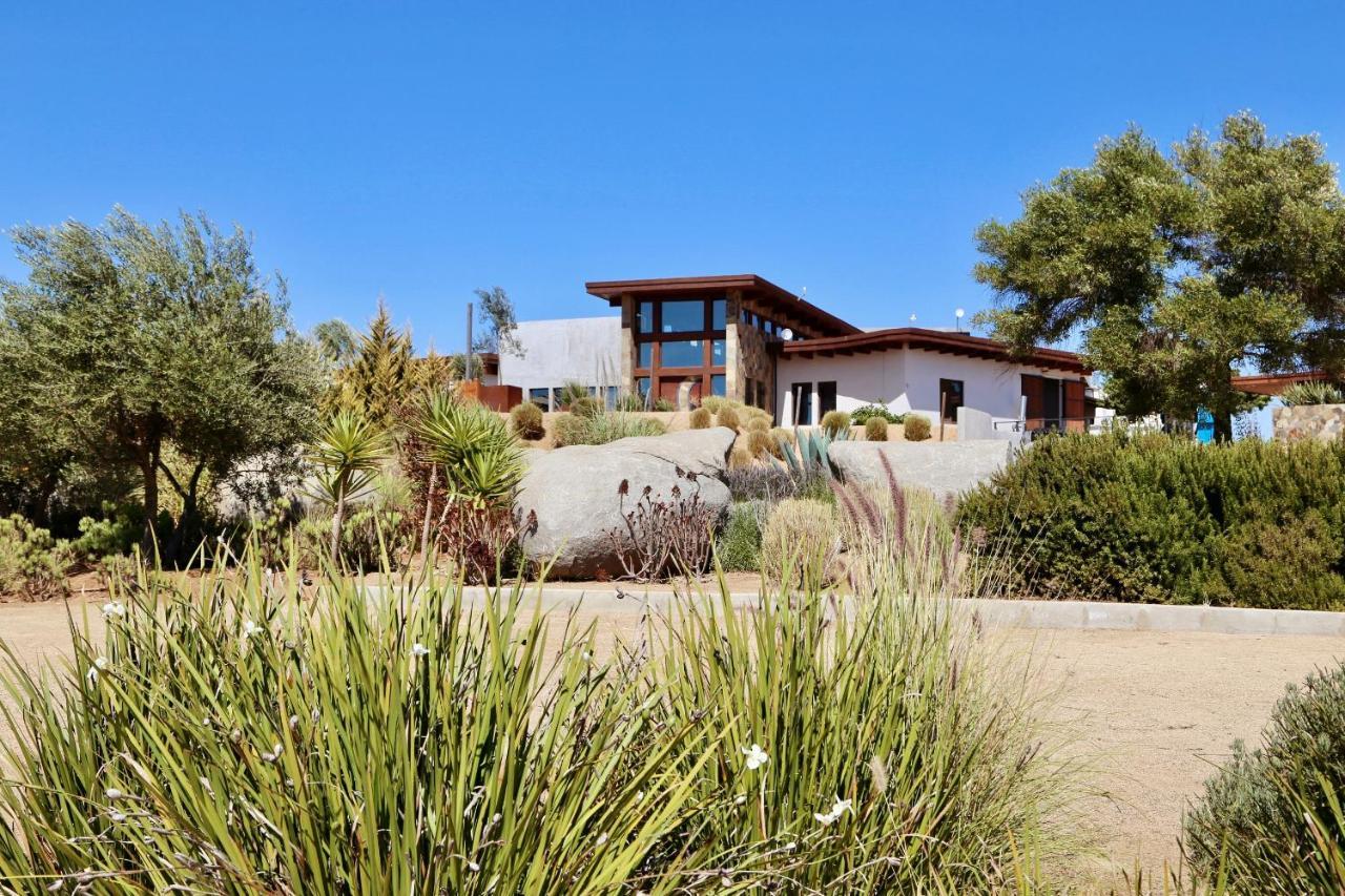 Rancho El Parral Villa San Marcos  Bagian luar foto