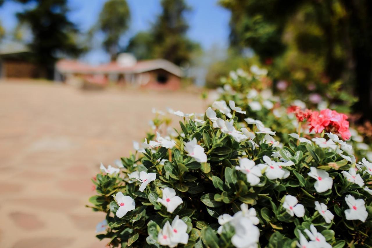 Rancho El Parral Villa San Marcos  Bagian luar foto