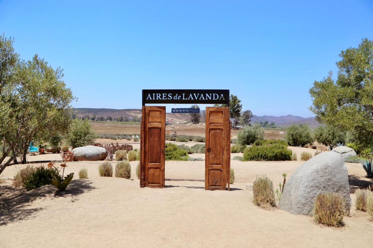 Rancho El Parral Villa San Marcos  Bagian luar foto