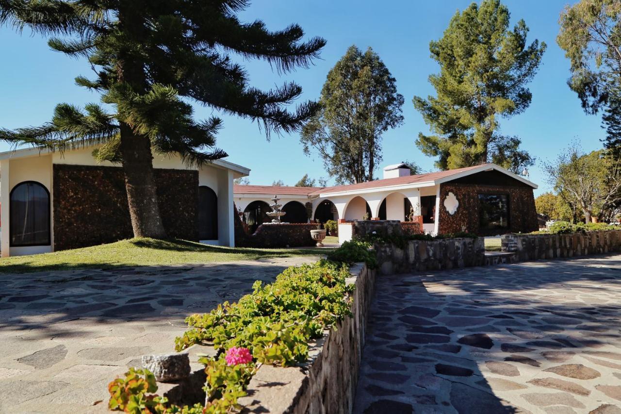Rancho El Parral Villa San Marcos  Bagian luar foto
