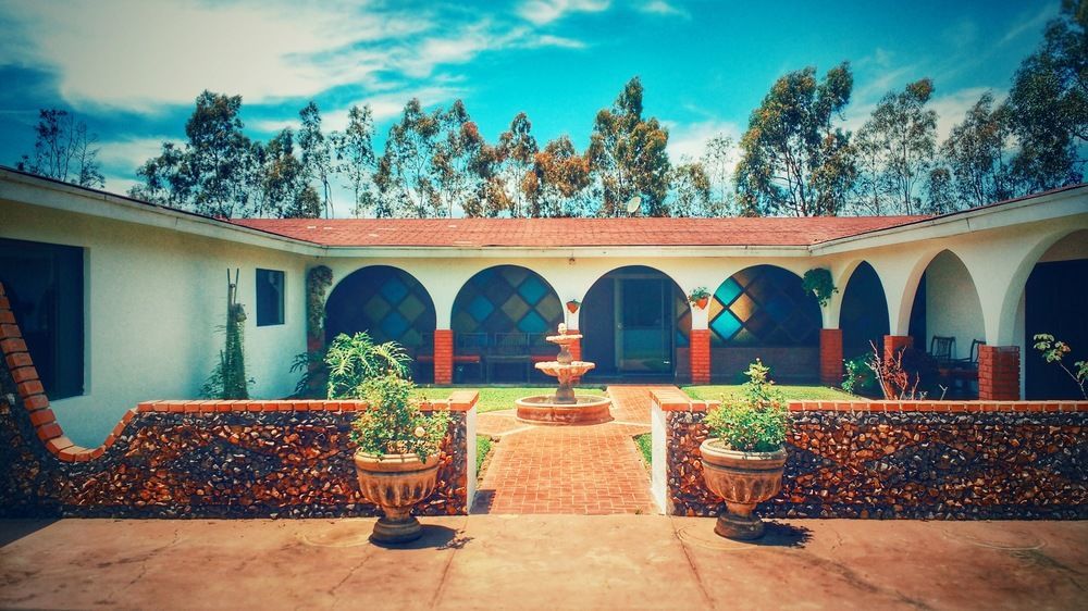 Rancho El Parral Villa San Marcos  Bagian luar foto