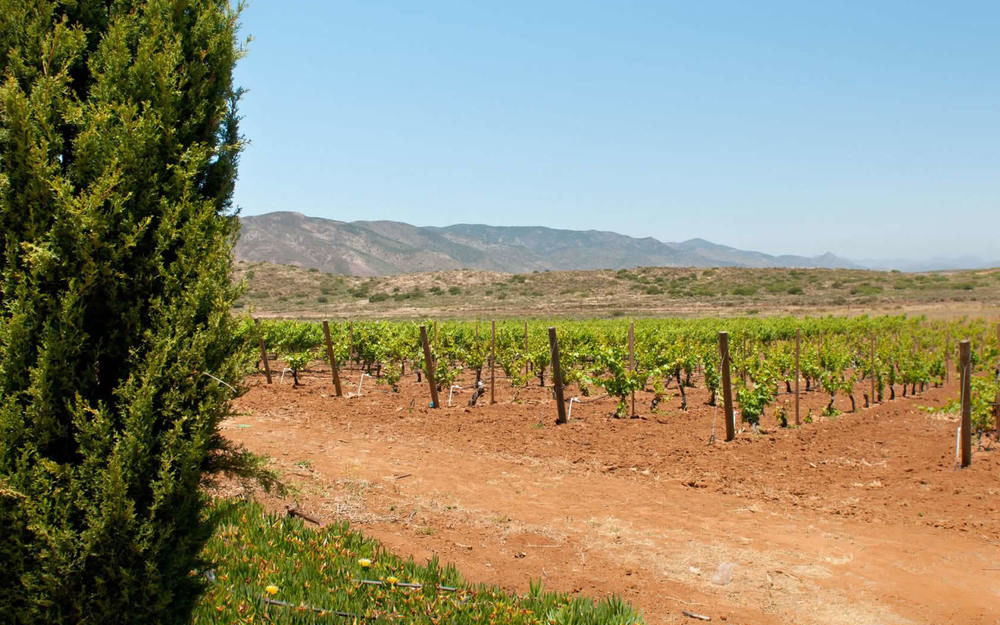 Rancho El Parral Villa San Marcos  Bagian luar foto
