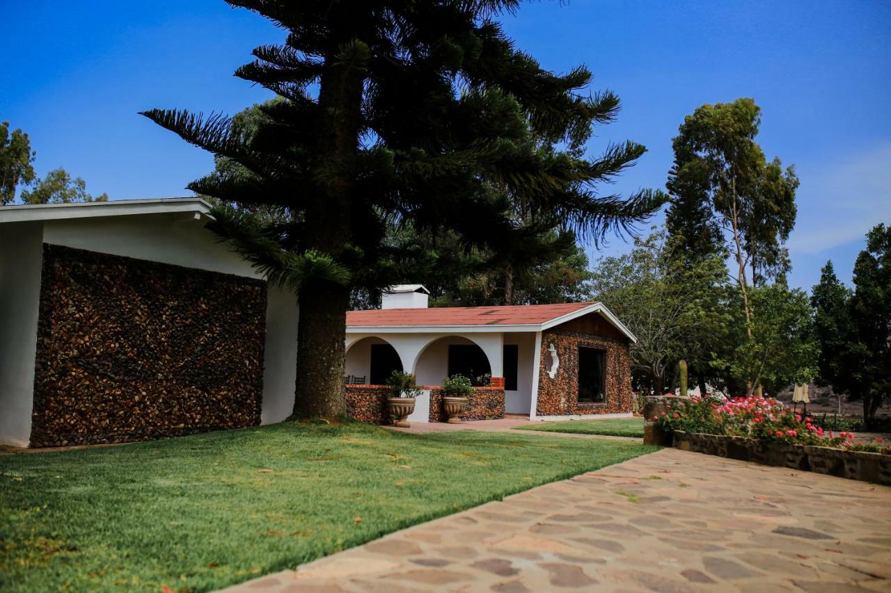 Rancho El Parral Villa San Marcos  Bagian luar foto