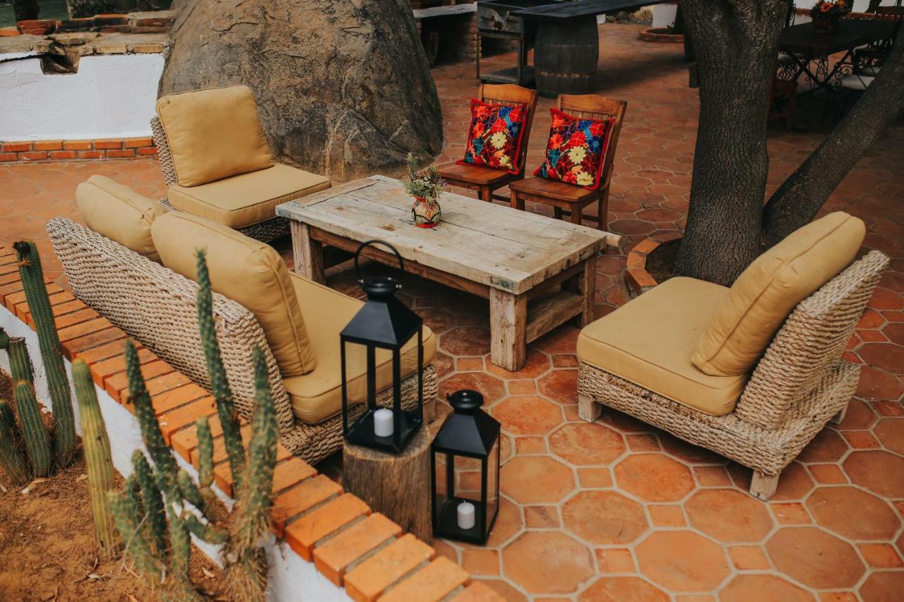 Rancho El Parral Villa San Marcos  Bagian luar foto