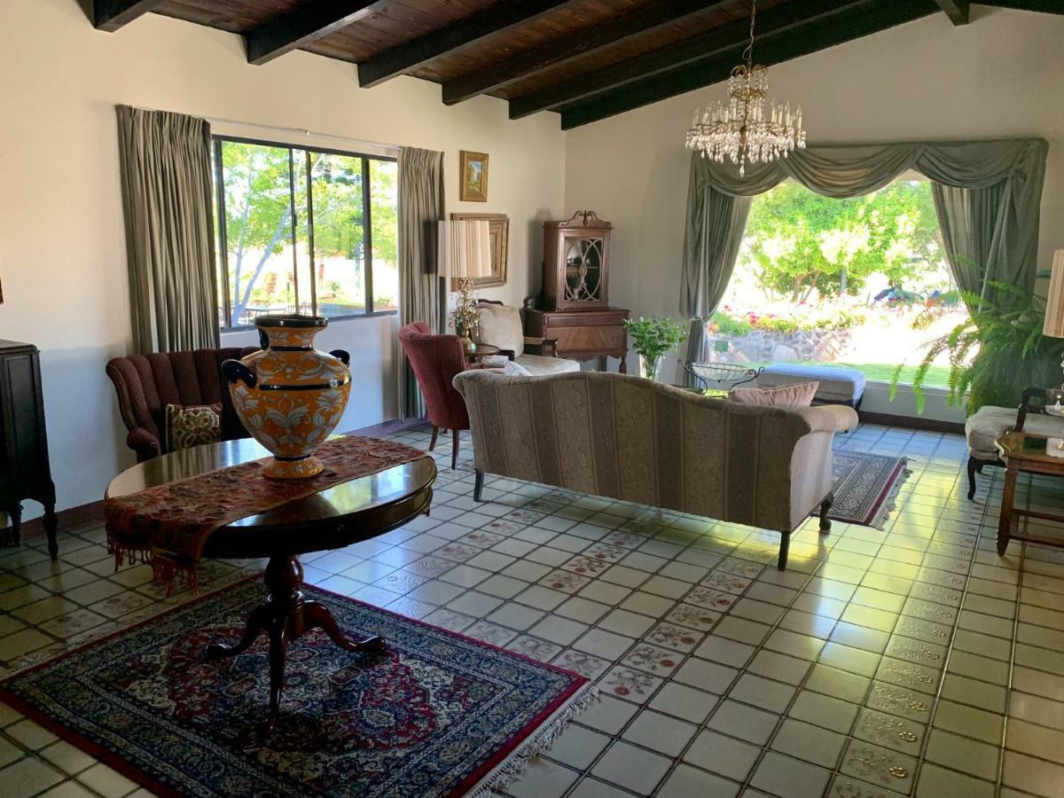 Rancho El Parral Villa San Marcos  Bagian luar foto