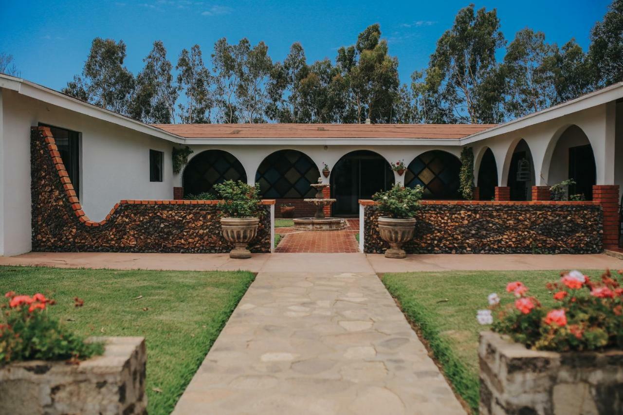 Rancho El Parral Villa San Marcos  Bagian luar foto